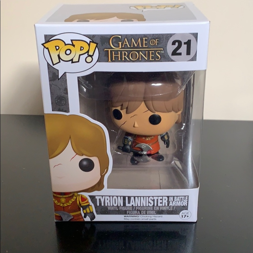 Tyrion Funko